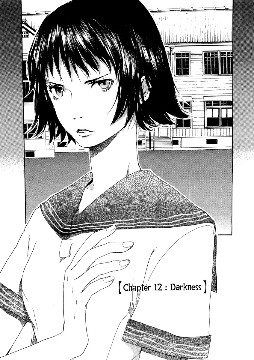 Shinigami Tantei to Yuurei Gakuen Chapter 12 page 1 - Chapter 12: Darkness