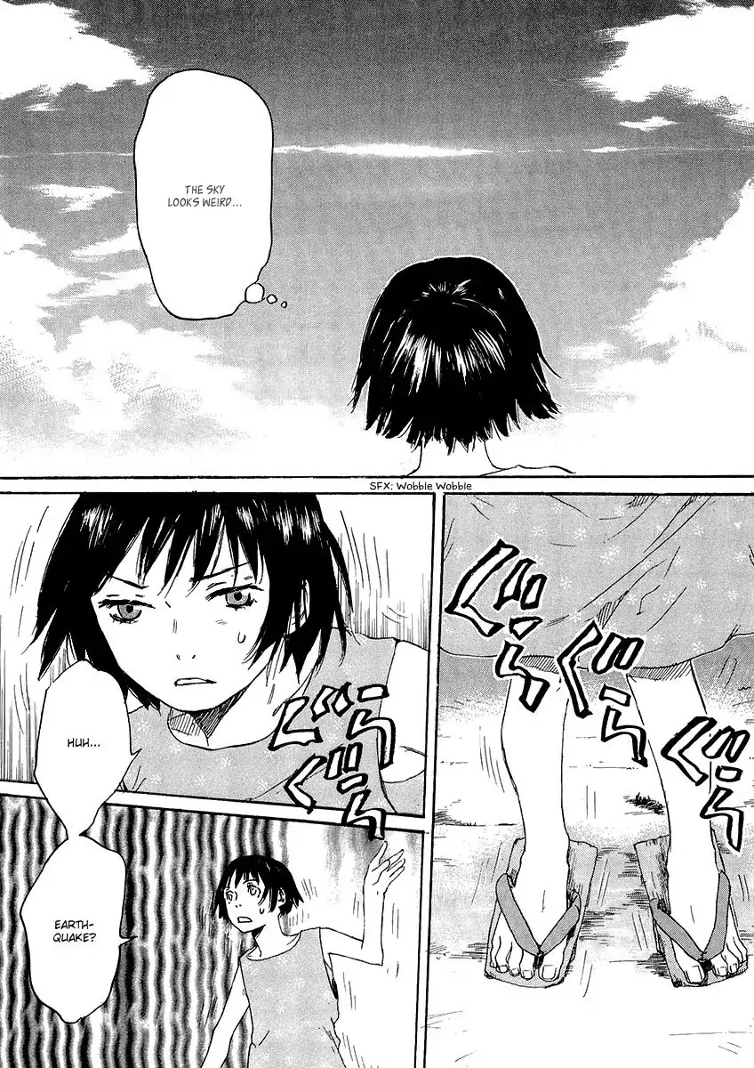 Shinigami Tantei to Yuurei Gakuen Chapter 13.1 page 14 - Chapter 13.1