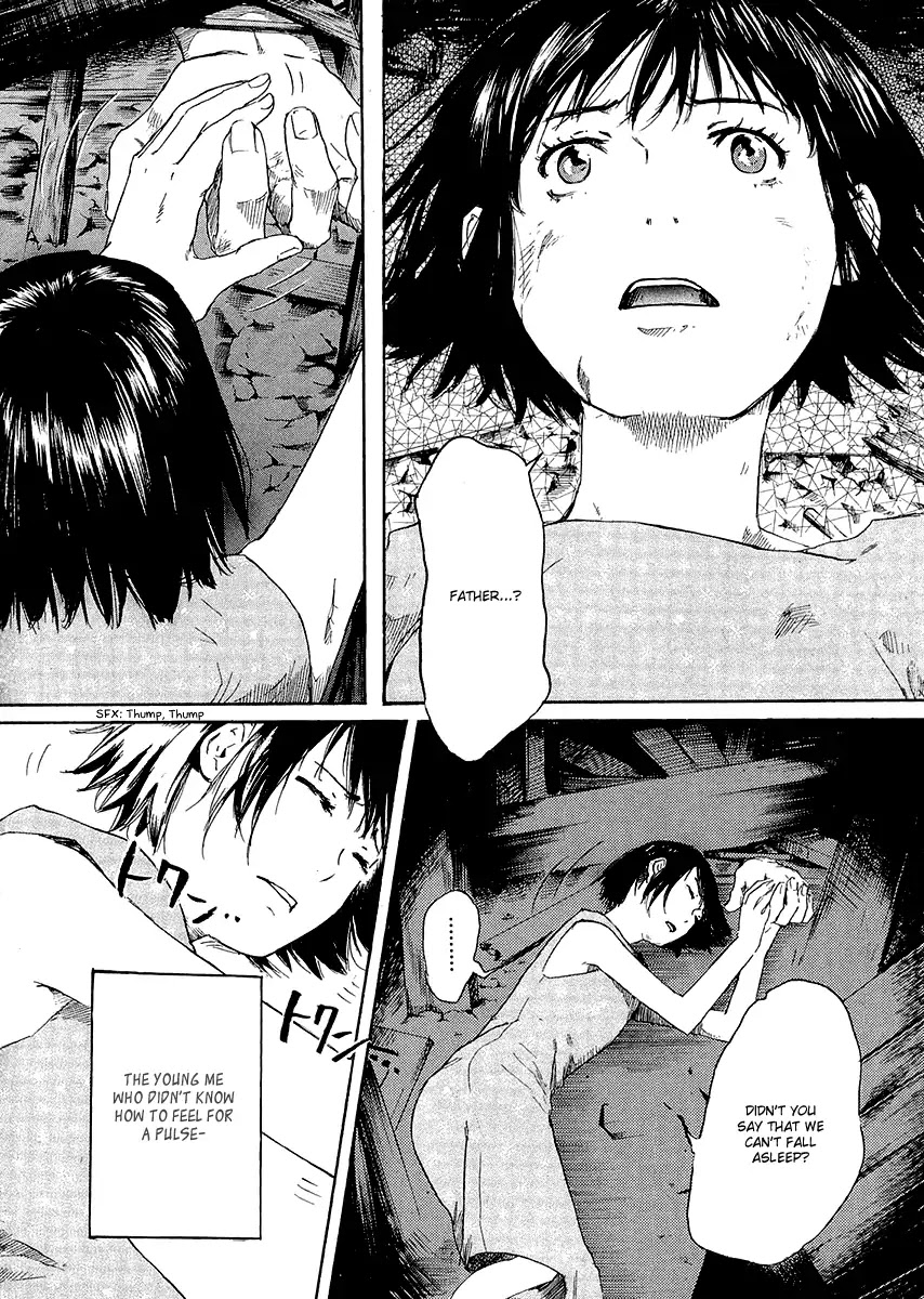 Shinigami Tantei to Yuurei Gakuen Chapter 13.2 page 10 - Chapter 13.2