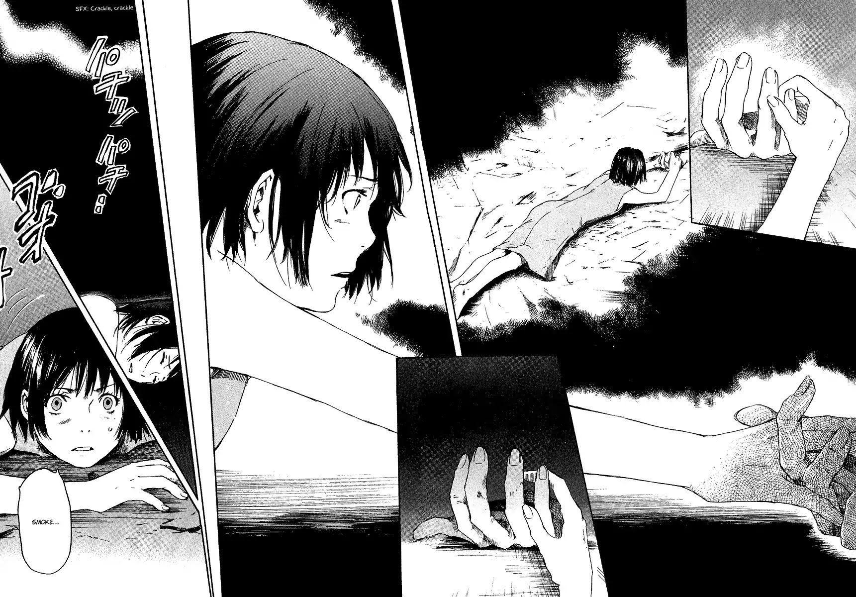 Shinigami Tantei to Yuurei Gakuen Chapter 13.2 page 11 - Chapter 13.2