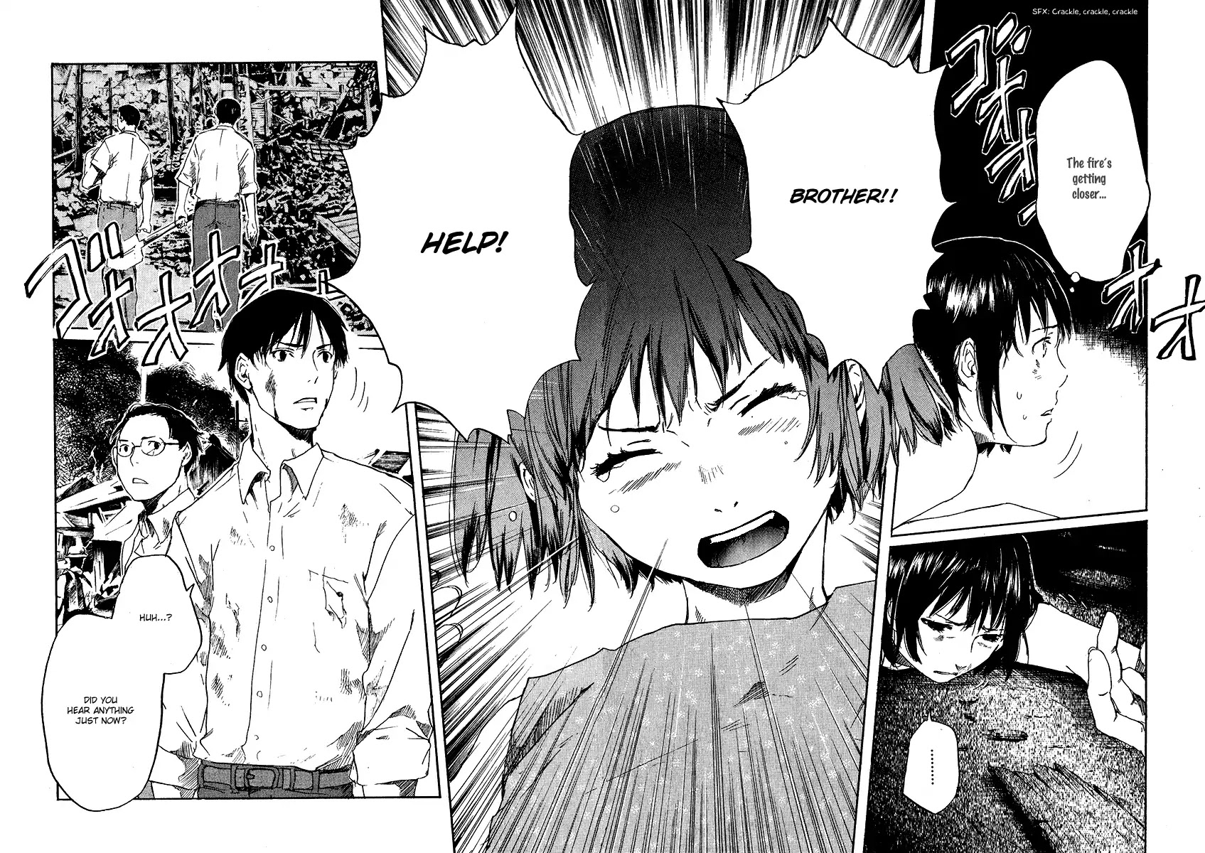 Shinigami Tantei to Yuurei Gakuen Chapter 13.2 page 12 - Chapter 13.2