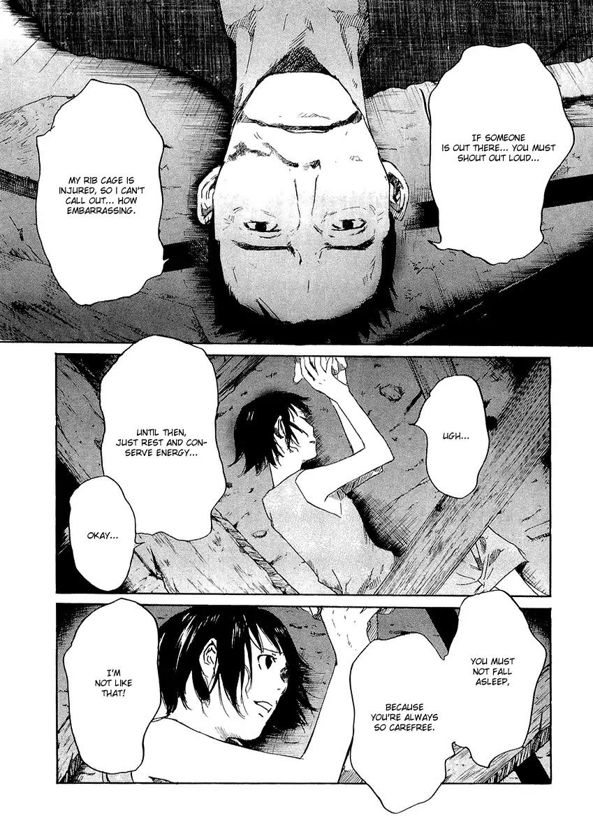 Shinigami Tantei to Yuurei Gakuen Chapter 13.2 page 7 - Chapter 13.2