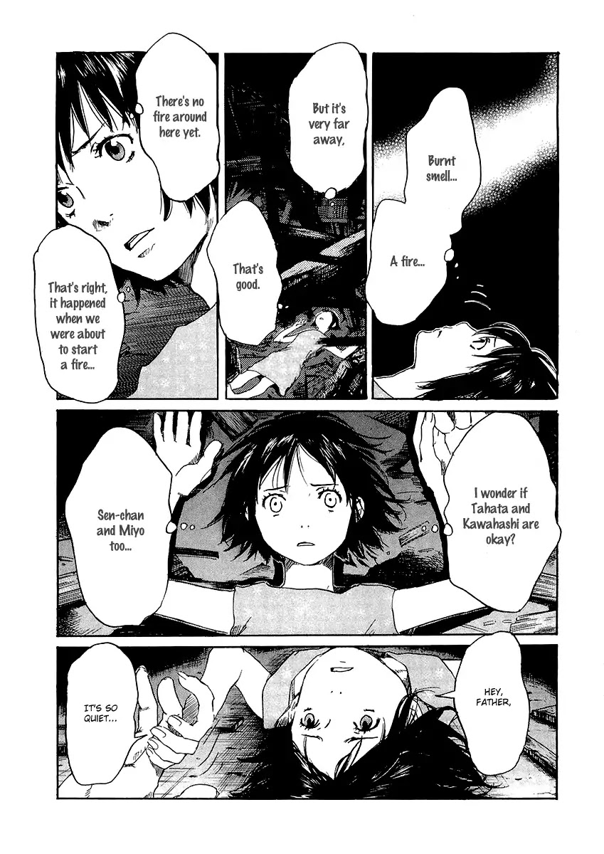 Shinigami Tantei to Yuurei Gakuen Chapter 13.2 page 9 - Chapter 13.2