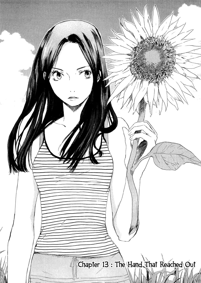 Shinigami Tantei to Yuurei Gakuen Chapter 13 page 1 - Chapter 13: The Hand That Reached Out