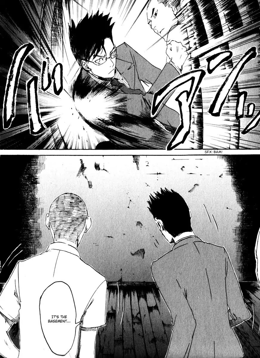 Shinigami Tantei to Yuurei Gakuen Chapter 15 page 30 - Chapter 15: Researching