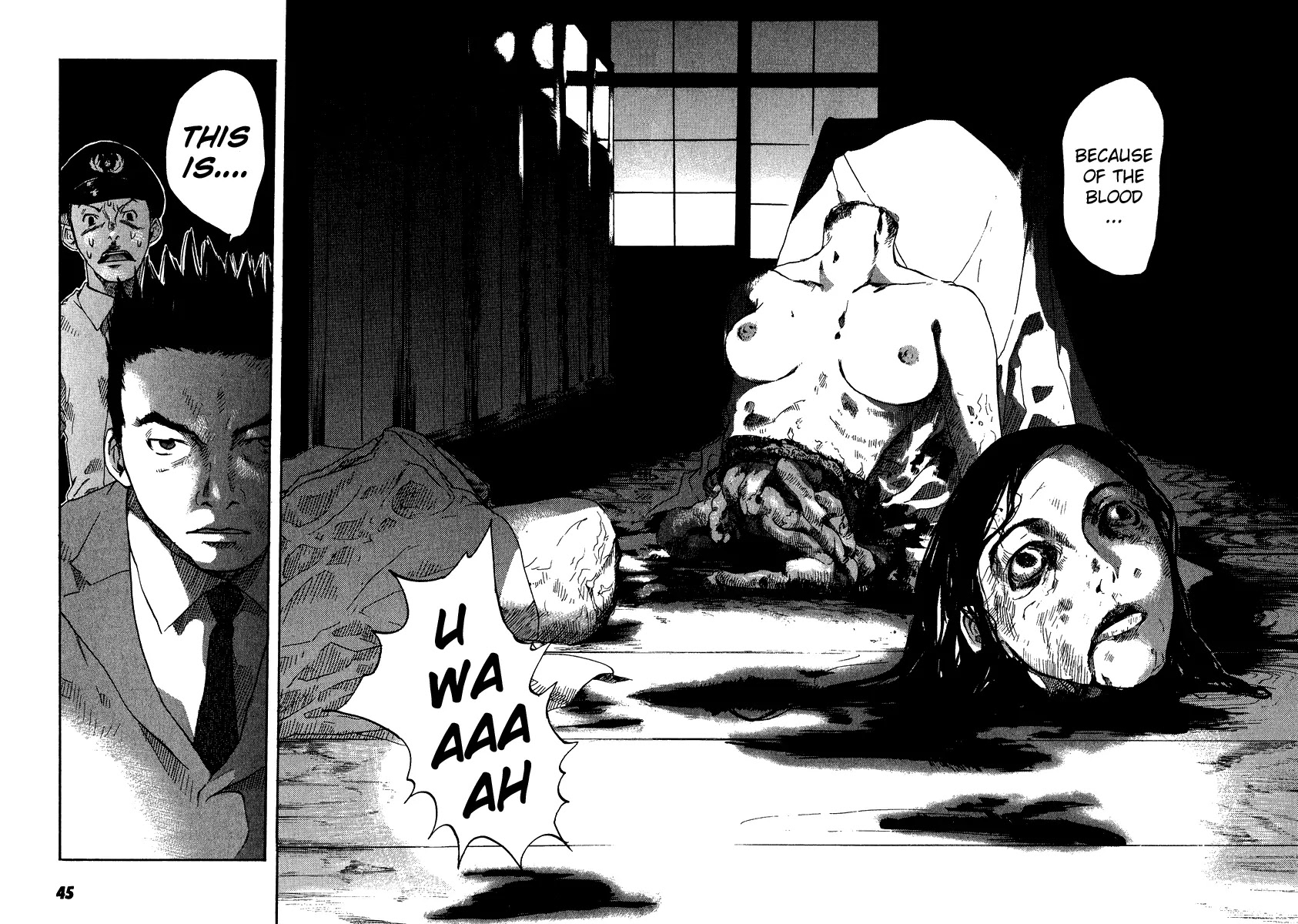 Shinigami Tantei to Yuurei Gakuen Chapter 2 page 13 - Chapter 2: A Small Encounter