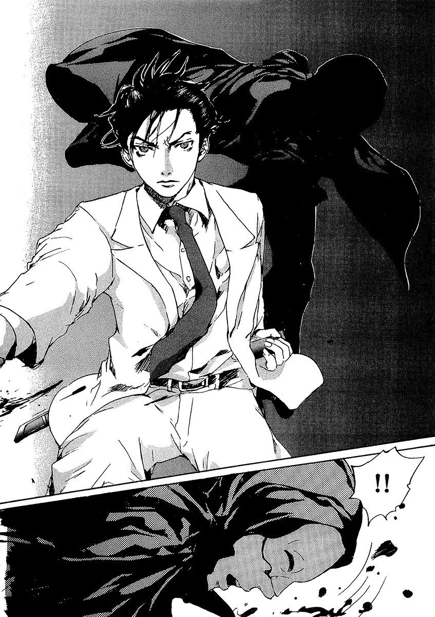 Shinigami Tantei to Yuurei Gakuen Chapter 5.1 page 22 - Chapter 5.1: The Splendid Adventures of the Noble Detective Part 1