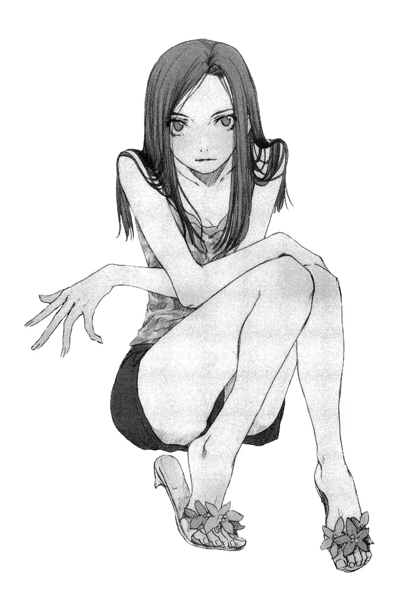 Shinigami Tantei to Yuurei Gakuen Chapter 5 page 23 - Chapter 5: The Path of Doubt