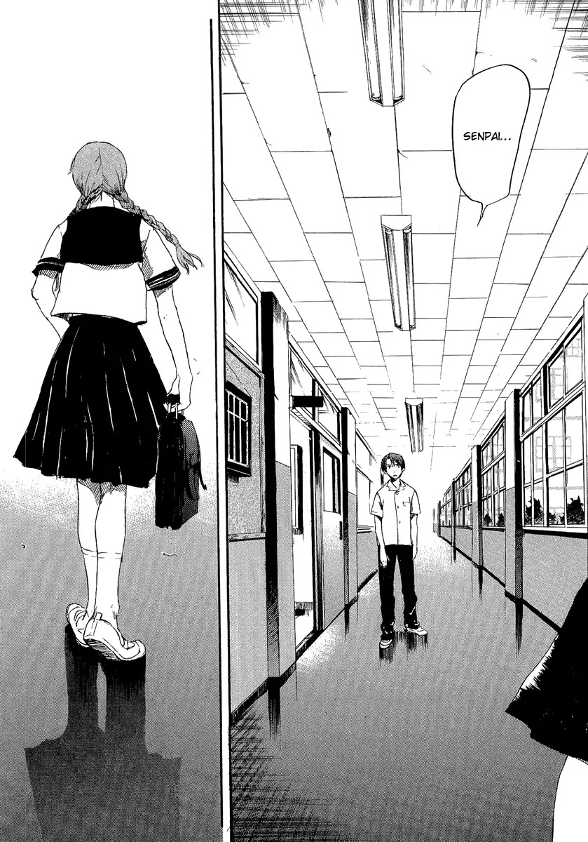 Shinigami Tantei to Yuurei Gakuen Chapter 5 page 4 - Chapter 5: The Path of Doubt