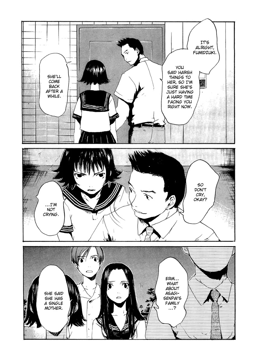 Shinigami Tantei to Yuurei Gakuen Chapter 6 page 10 - Chapter 6: Home