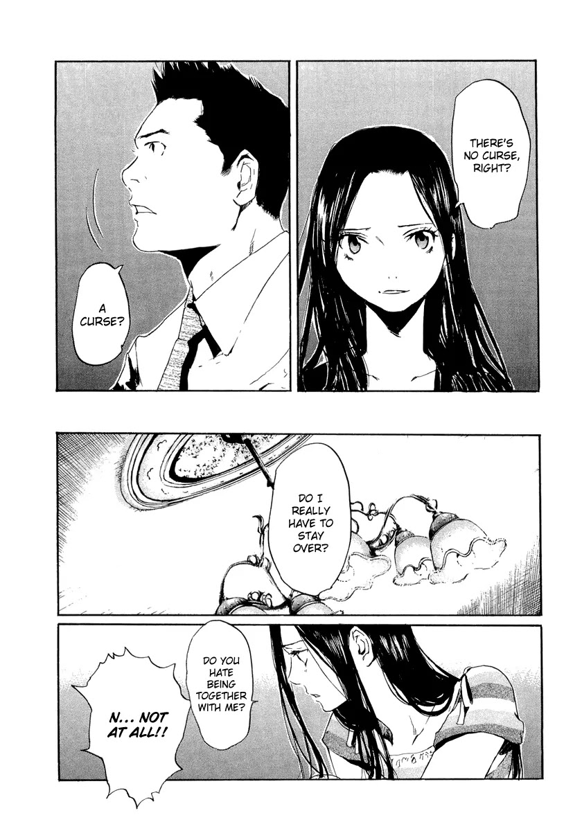 Shinigami Tantei to Yuurei Gakuen Chapter 6 page 16 - Chapter 6: Home