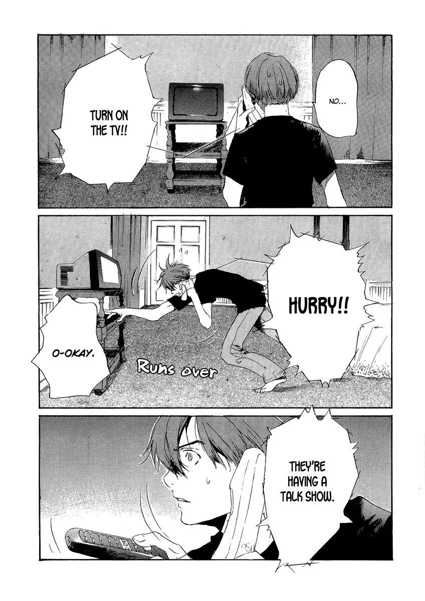 Shinigami Tantei to Yuurei Gakuen Chapter 6 page 26 - Chapter 6: Home