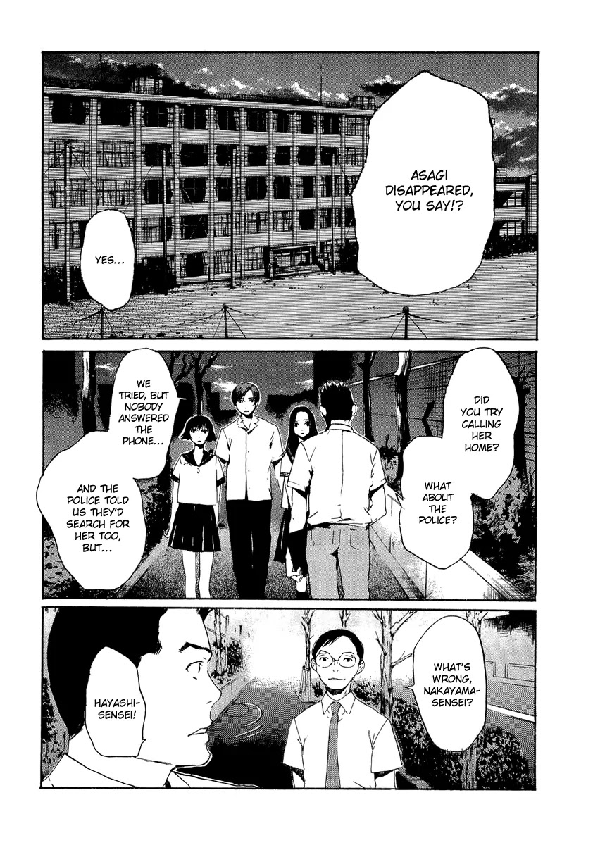 Shinigami Tantei to Yuurei Gakuen Chapter 6 page 7 - Chapter 6: Home