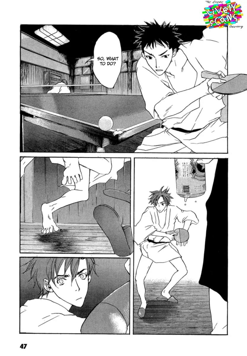 Shinigami Tantei to Yuuutsu Onsen Chapter 1 page 48 - Chapter 1: Shinigami Detective And The Melancholic Onsen
