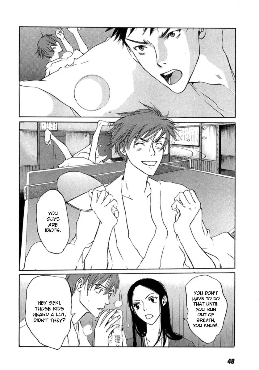 Shinigami Tantei to Yuuutsu Onsen Chapter 1 page 49 - Chapter 1: Shinigami Detective And The Melancholic Onsen