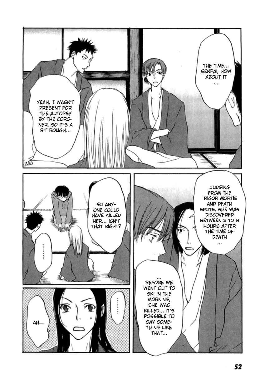 Shinigami Tantei to Yuuutsu Onsen Chapter 1 page 53 - Chapter 1: Shinigami Detective And The Melancholic Onsen