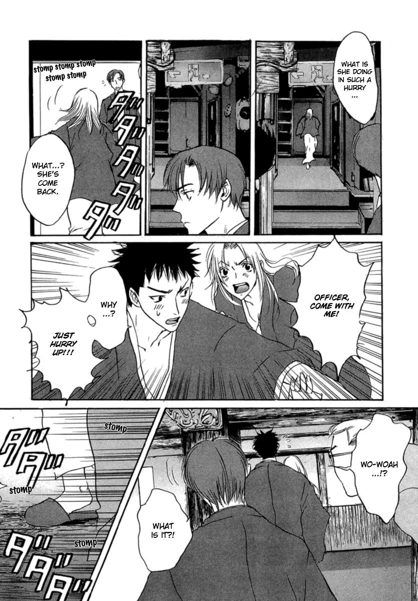 Shinigami Tantei to Yuuutsu Onsen Chapter 1 page 59 - Chapter 1: Shinigami Detective And The Melancholic Onsen