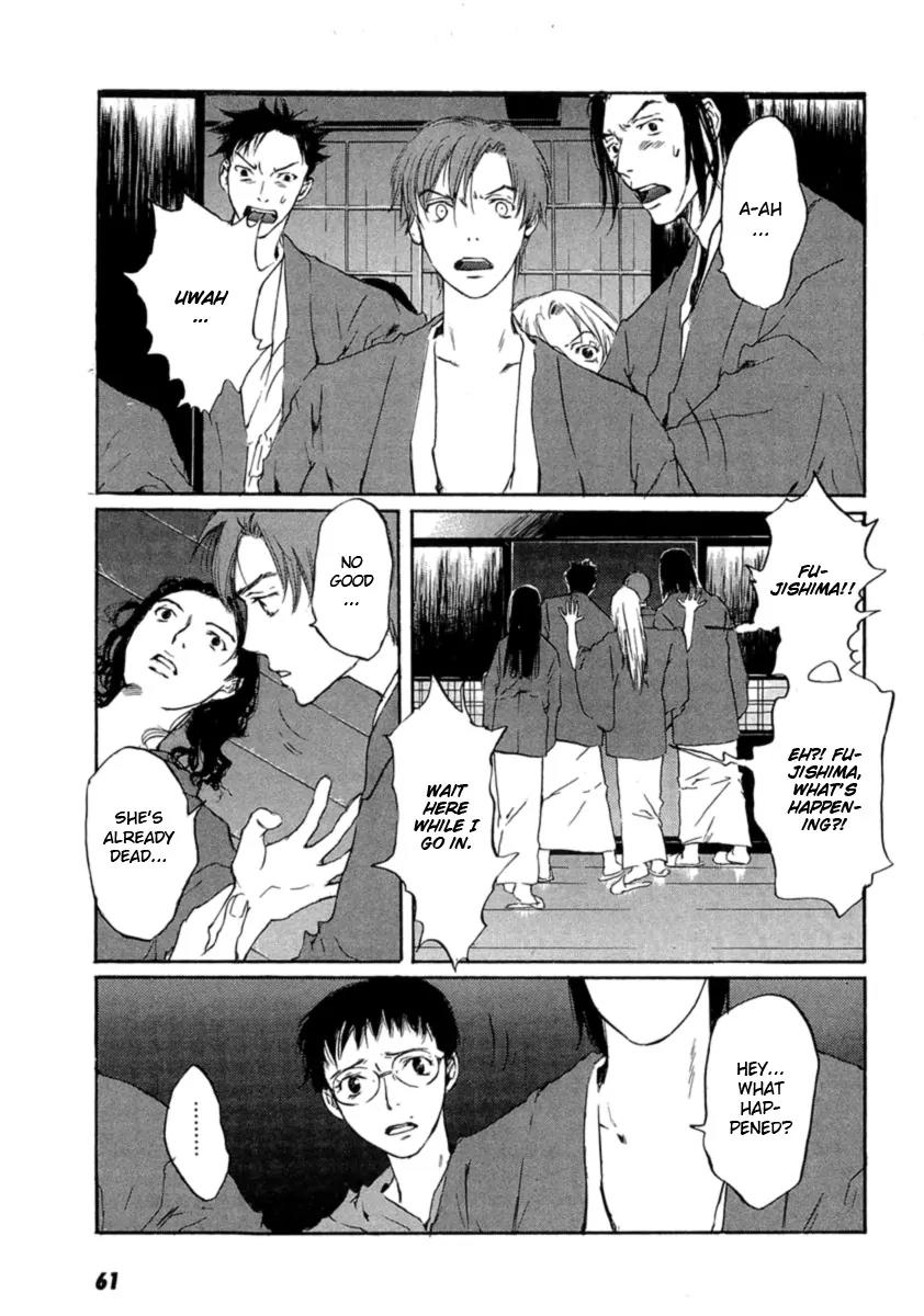 Shinigami Tantei to Yuuutsu Onsen Chapter 1 page 62 - Chapter 1: Shinigami Detective And The Melancholic Onsen