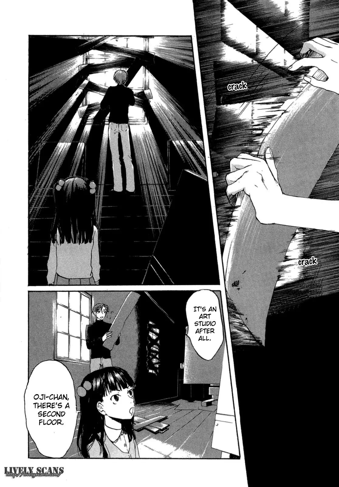 Shinigami Tantei to Yuuutsu Onsen Chapter 2 page 19 - Chapter 2: Unchanging Daughter (Part 1)