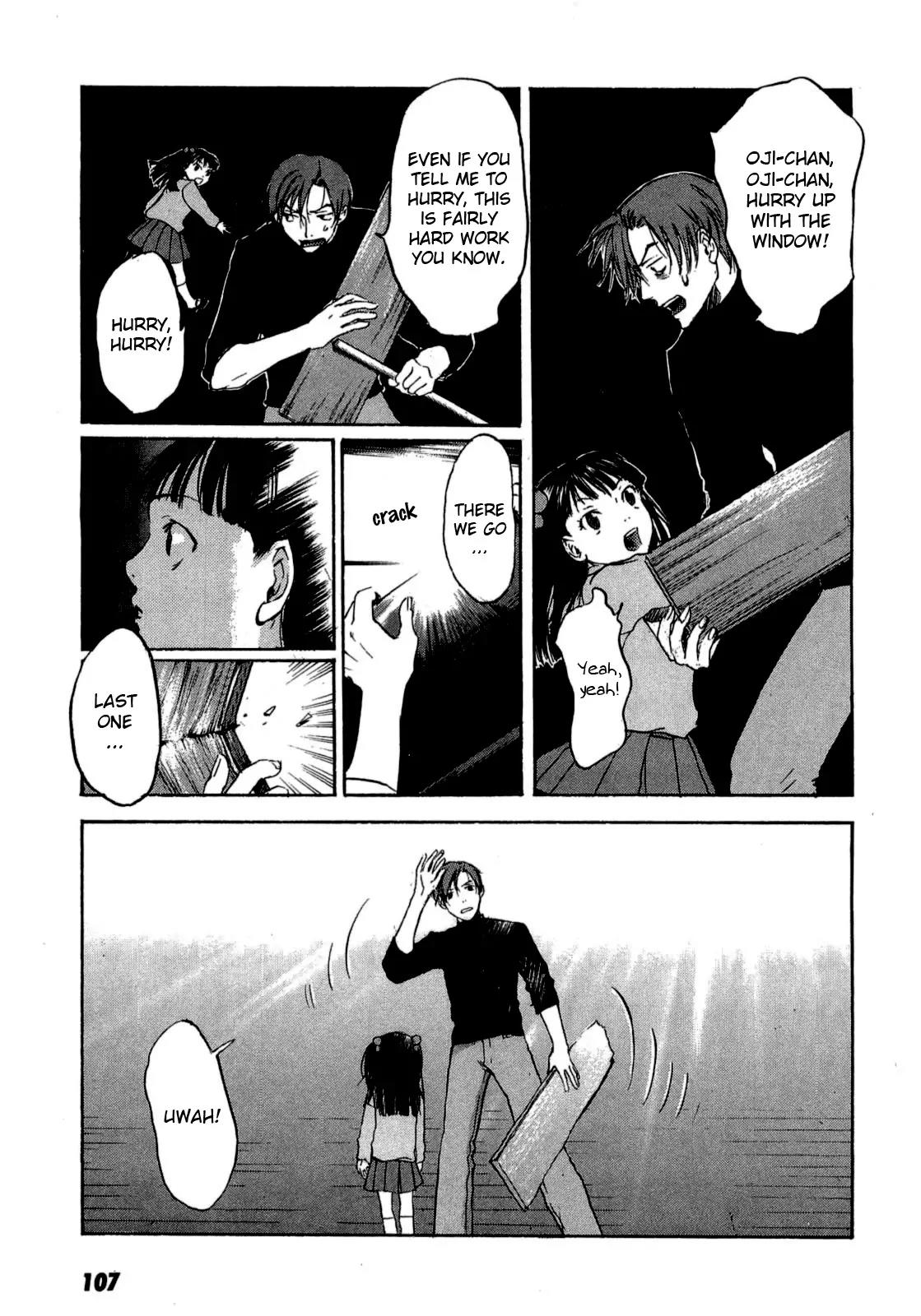 Shinigami Tantei to Yuuutsu Onsen Chapter 2 page 22 - Chapter 2: Unchanging Daughter (Part 1)