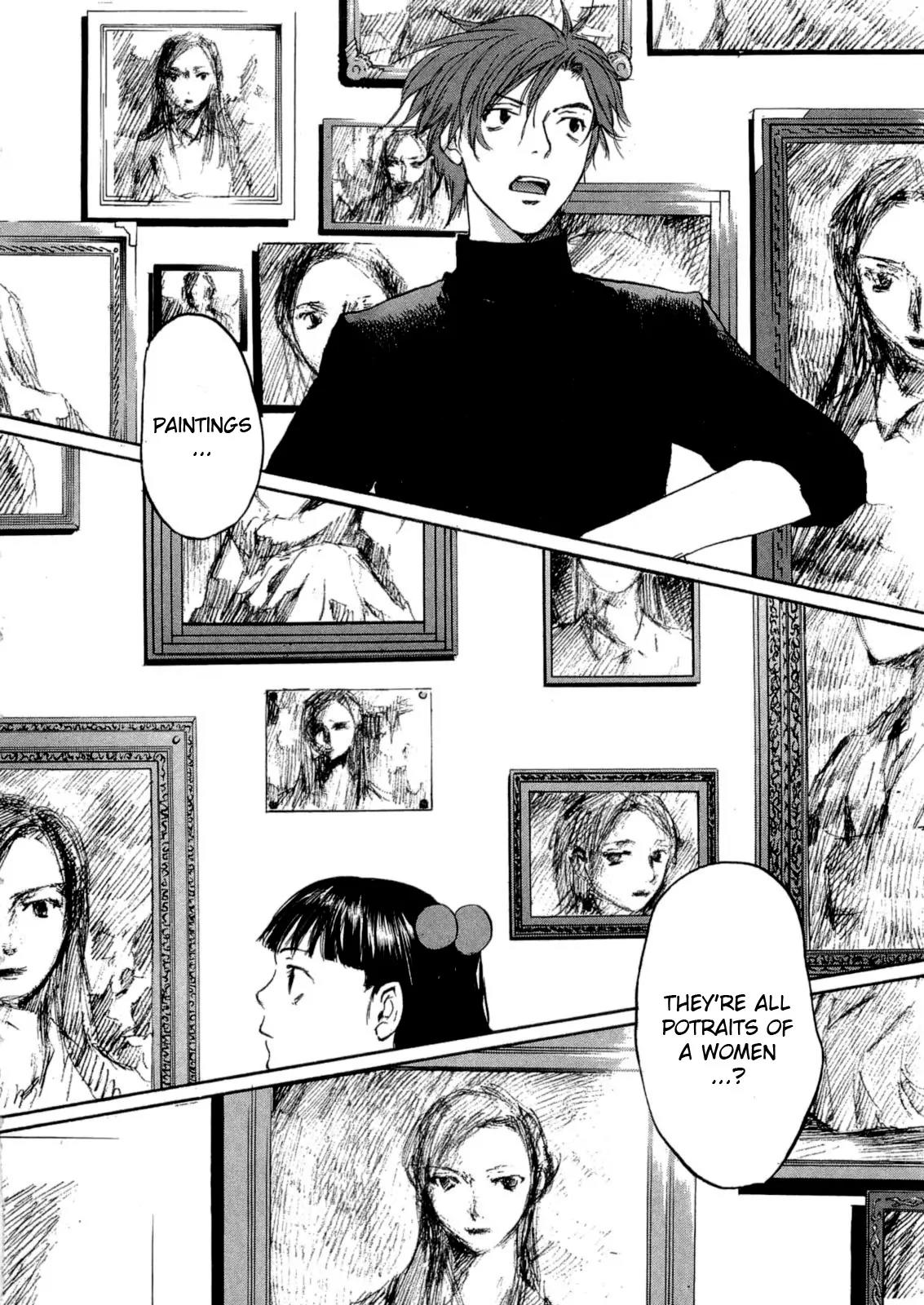 Shinigami Tantei to Yuuutsu Onsen Chapter 2 page 24 - Chapter 2: Unchanging Daughter (Part 1)