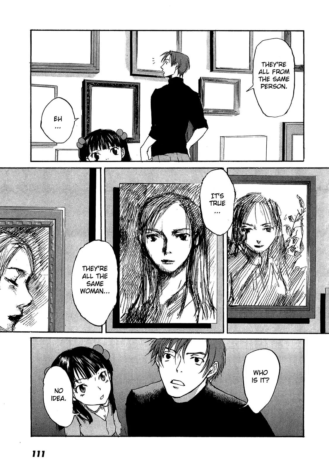 Shinigami Tantei to Yuuutsu Onsen Chapter 2 page 25 - Chapter 2: Unchanging Daughter (Part 1)