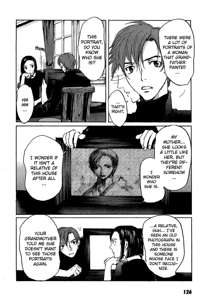 Shinigami Tantei to Yuuutsu Onsen Chapter 3 page 12 - Chapter 3: Unchanging Daughter (Part 2)