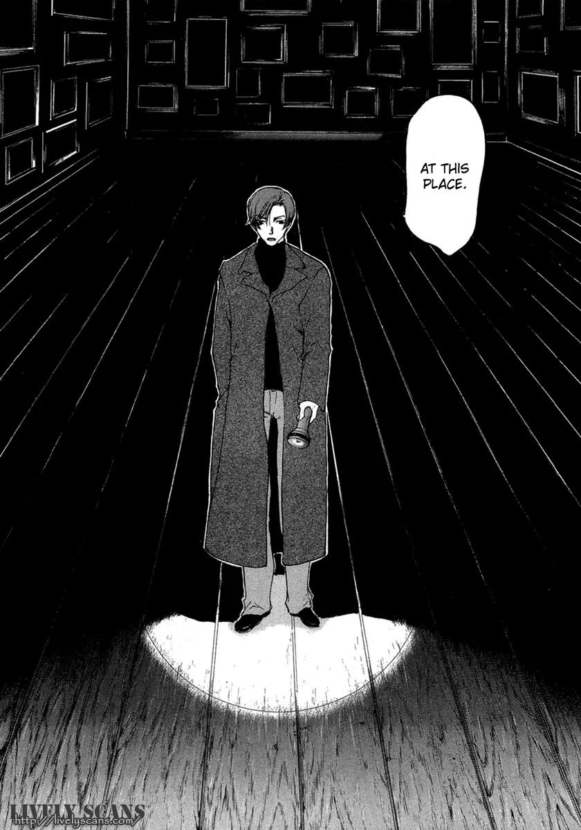 Shinigami Tantei to Yuuutsu Onsen Chapter 3 page 18 - Chapter 3: Unchanging Daughter (Part 2)