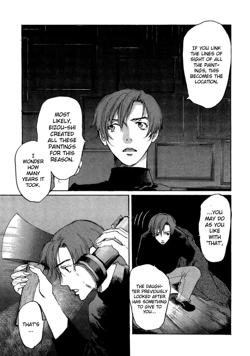 Shinigami Tantei to Yuuutsu Onsen Chapter 3 page 19 - Chapter 3: Unchanging Daughter (Part 2)