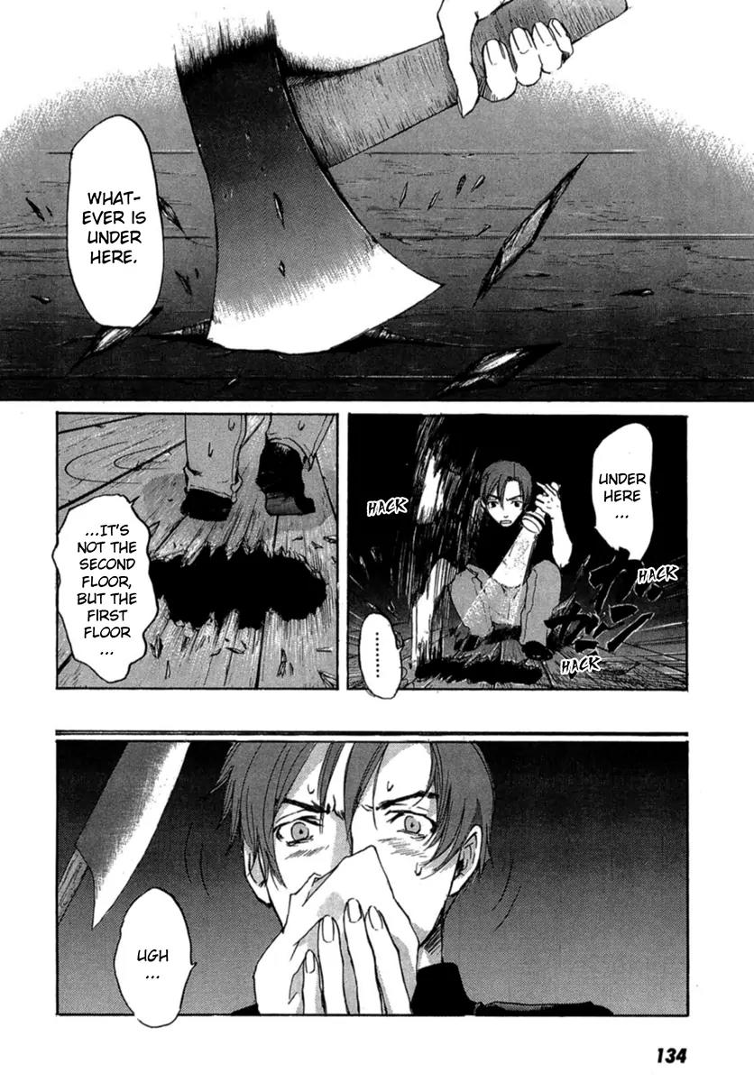 Shinigami Tantei to Yuuutsu Onsen Chapter 3 page 20 - Chapter 3: Unchanging Daughter (Part 2)