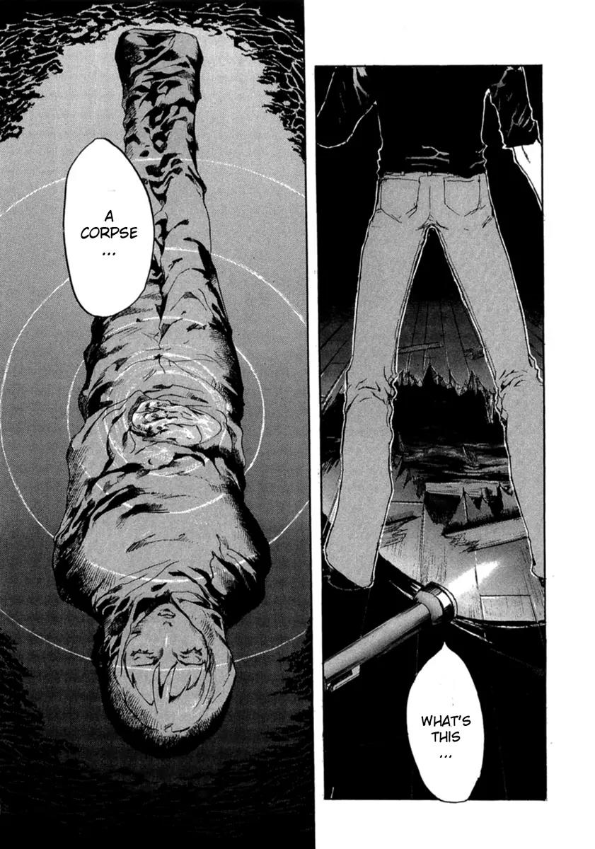 Shinigami Tantei to Yuuutsu Onsen Chapter 3 page 21 - Chapter 3: Unchanging Daughter (Part 2)