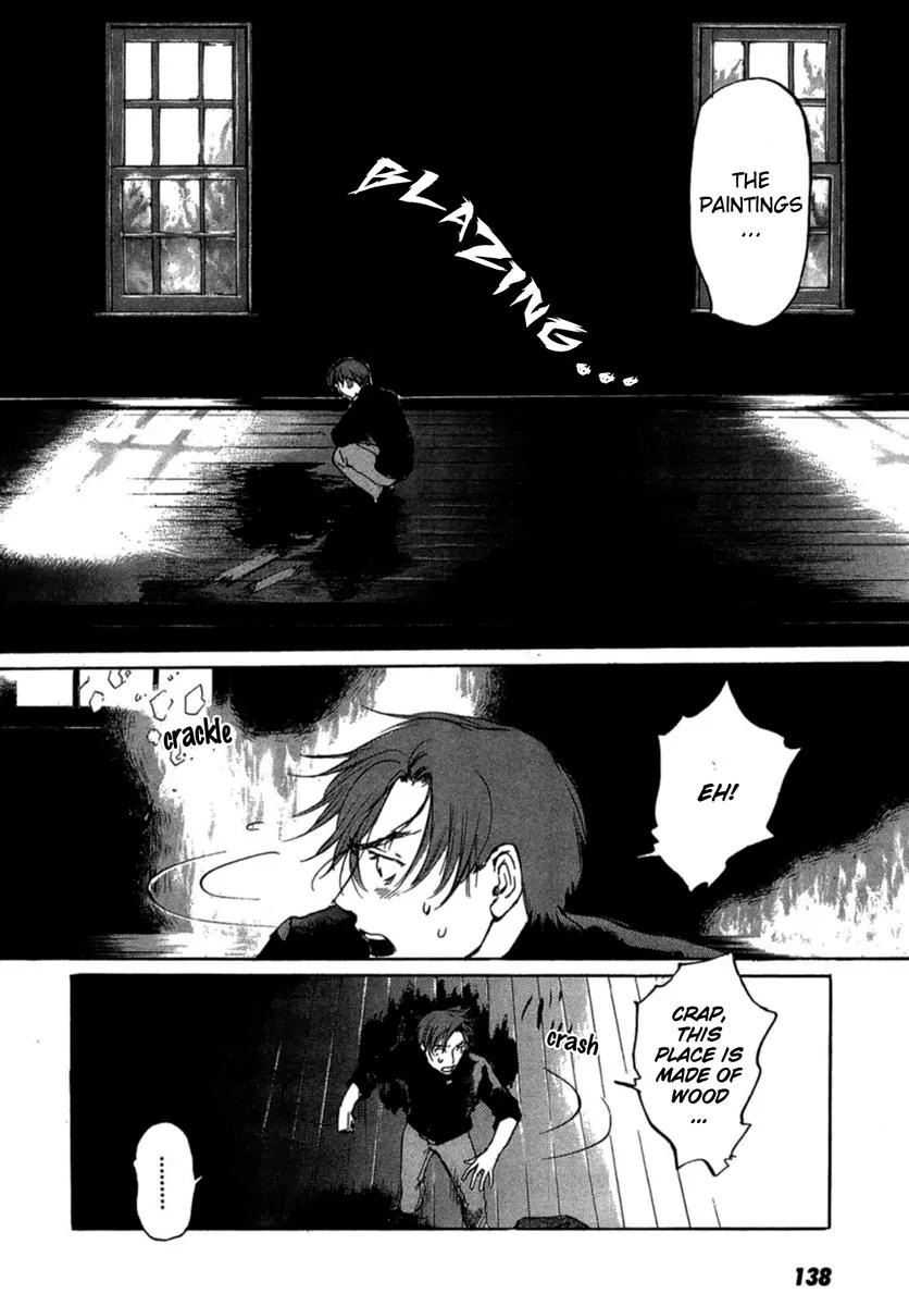 Shinigami Tantei to Yuuutsu Onsen Chapter 3 page 24 - Chapter 3: Unchanging Daughter (Part 2)