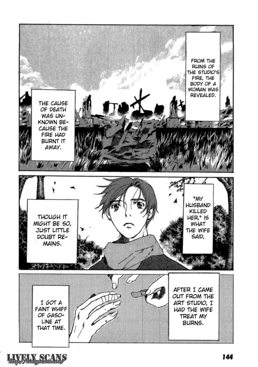 Shinigami Tantei to Yuuutsu Onsen Chapter 3 page 30 - Chapter 3: Unchanging Daughter (Part 2)