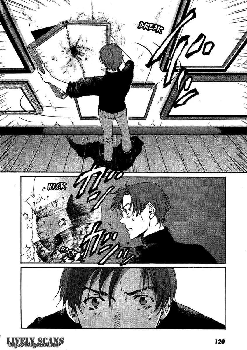 Shinigami Tantei to Yuuutsu Onsen Chapter 3 page 6 - Chapter 3: Unchanging Daughter (Part 2)