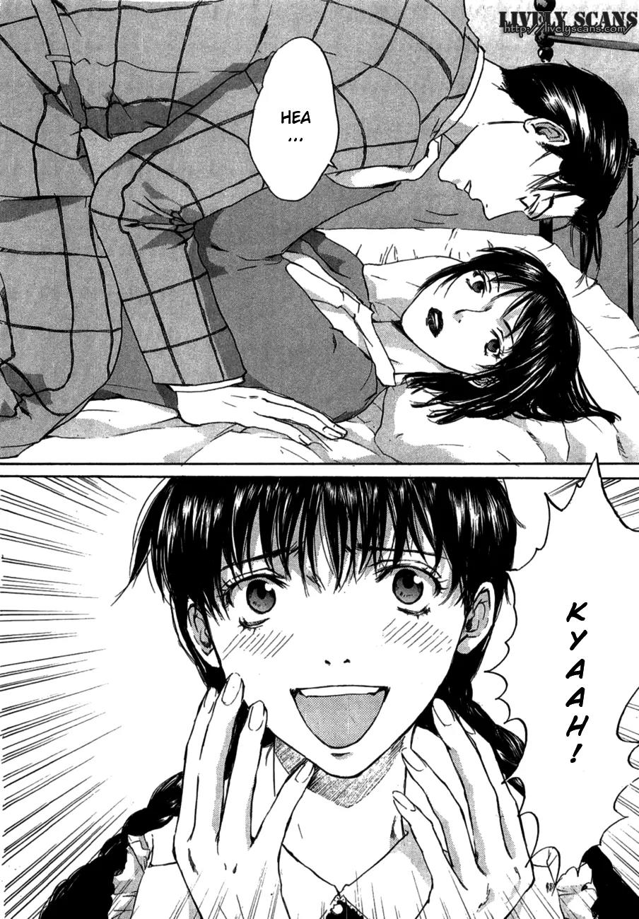 Shinigami Tantei to Yuuutsu Onsen Chapter 4 page 21 - Chapter 4: The Noble Detective Motonari'a Splendid Adventure [End]