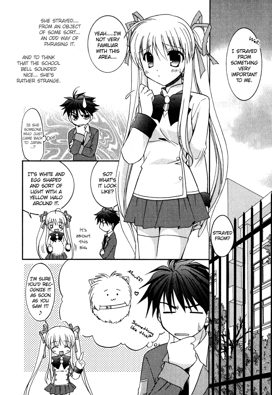 Shinigami to Chocolate Parfait Chapter 1 page 15 - Chapter 1