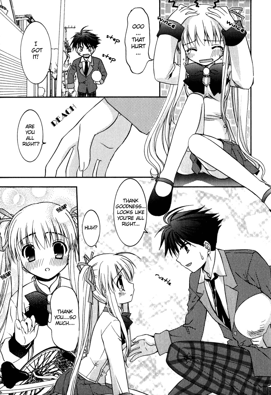 Shinigami to Chocolate Parfait Chapter 1 page 20 - Chapter 1