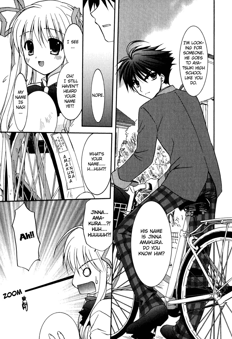 Shinigami to Chocolate Parfait Chapter 1 page 24 - Chapter 1