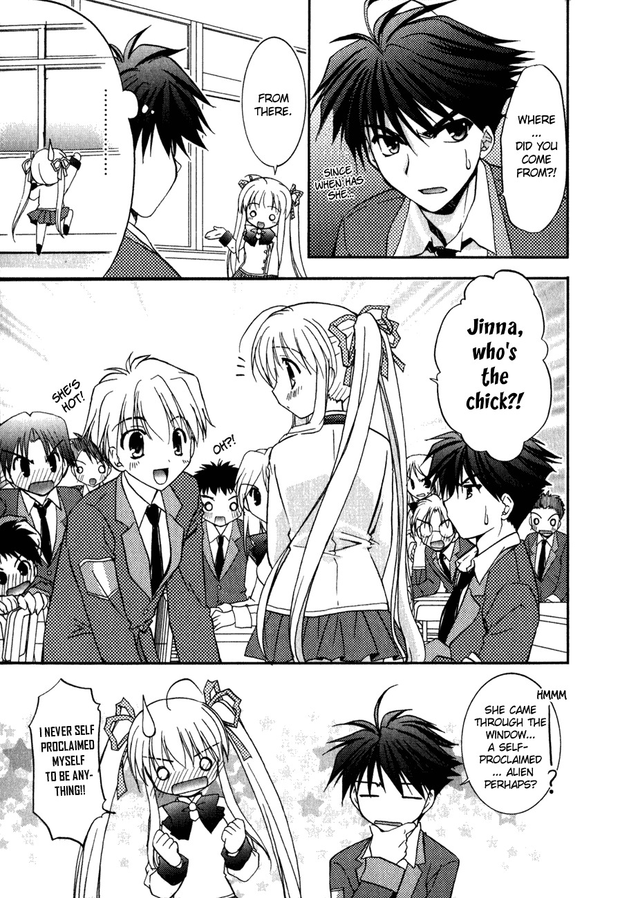 Shinigami to Chocolate Parfait Chapter 1 page 28 - Chapter 1