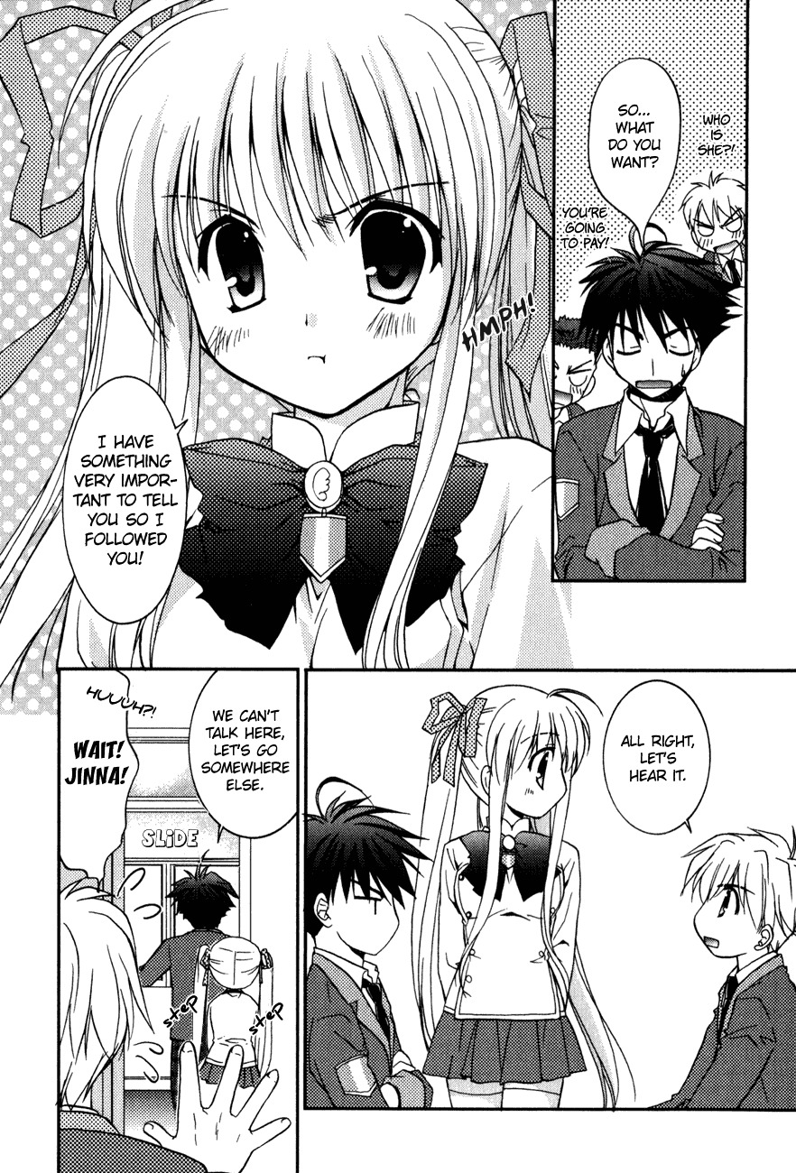 Shinigami to Chocolate Parfait Chapter 1 page 29 - Chapter 1