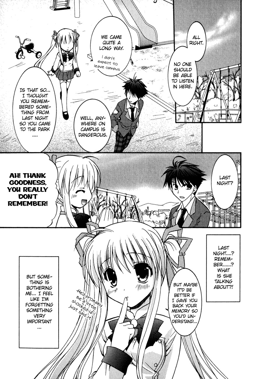 Shinigami to Chocolate Parfait Chapter 1 page 30 - Chapter 1