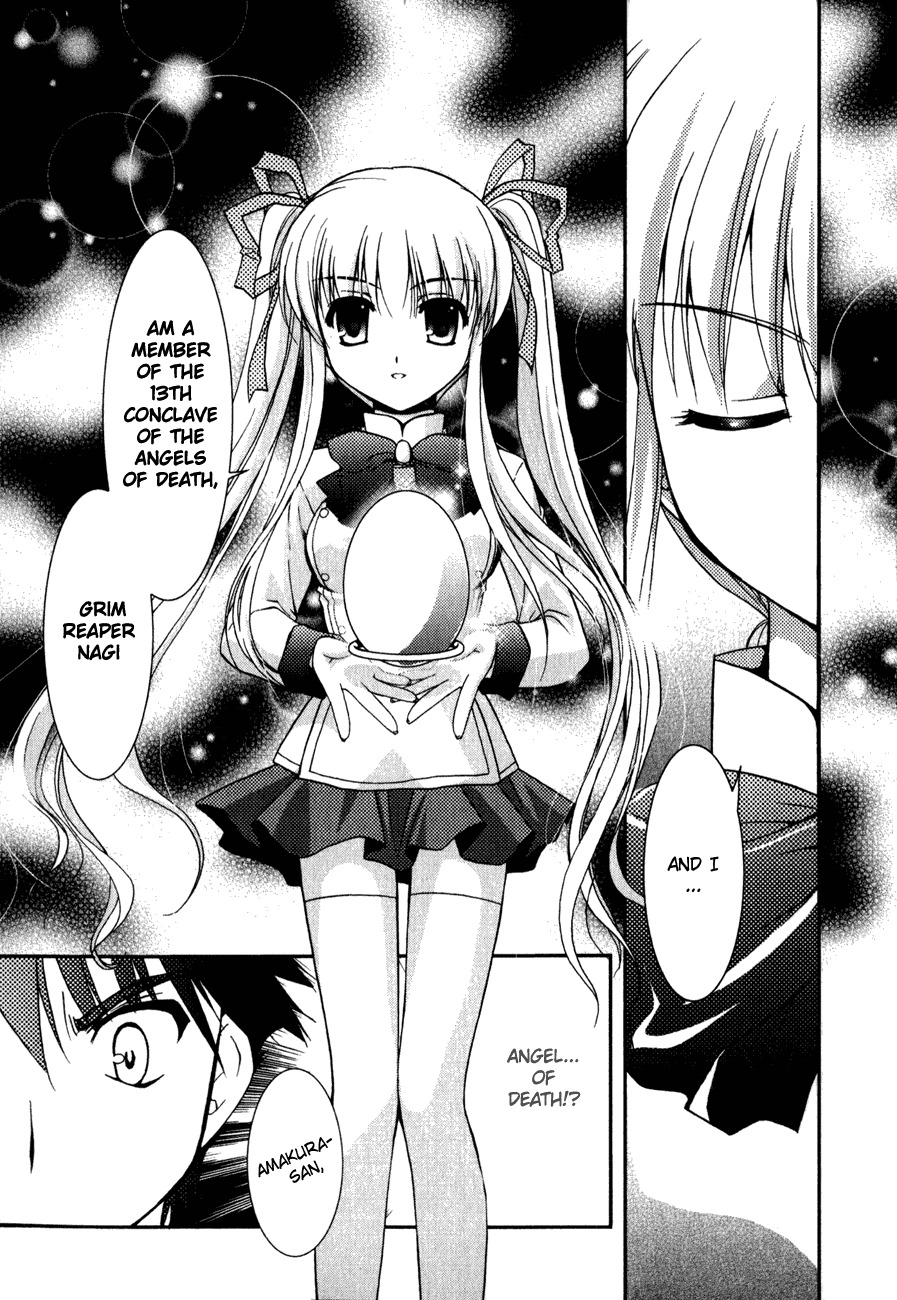 Shinigami to Chocolate Parfait Chapter 1 page 32 - Chapter 1