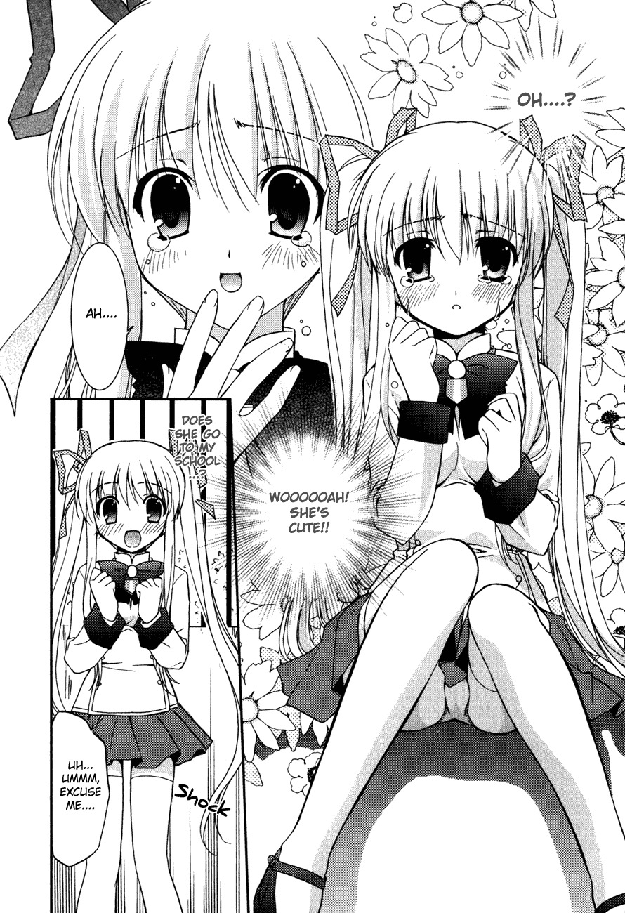 Shinigami to Chocolate Parfait Chapter 1 page 7 - Chapter 1