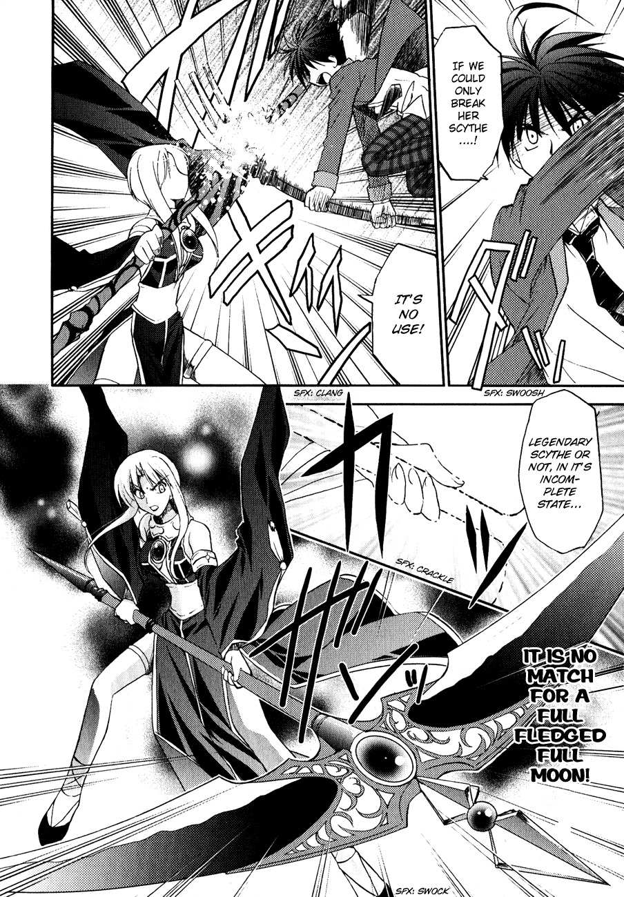 Shinigami to Chocolate Parfait Chapter 10 page 10 - Chapter 10