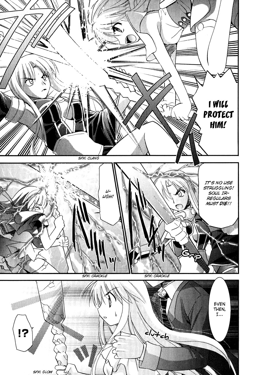 Shinigami to Chocolate Parfait Chapter 10 page 13 - Chapter 10