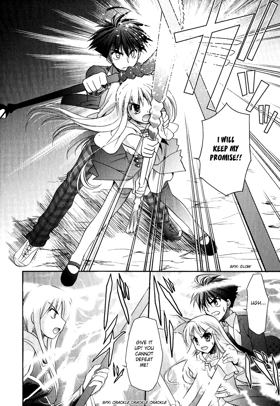 Shinigami to Chocolate Parfait Chapter 10 page 14 - Chapter 10