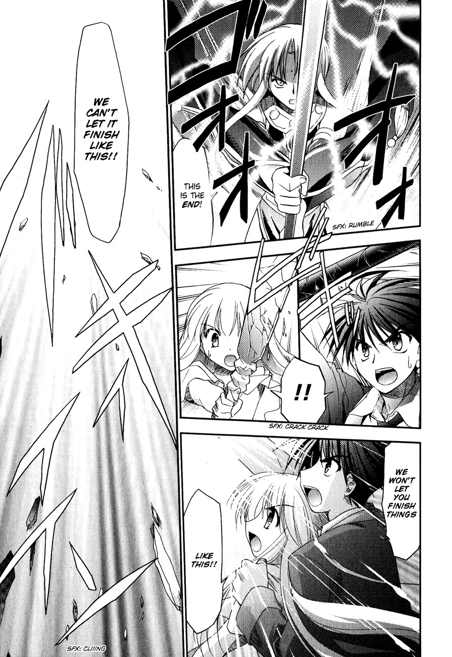 Shinigami to Chocolate Parfait Chapter 10 page 15 - Chapter 10