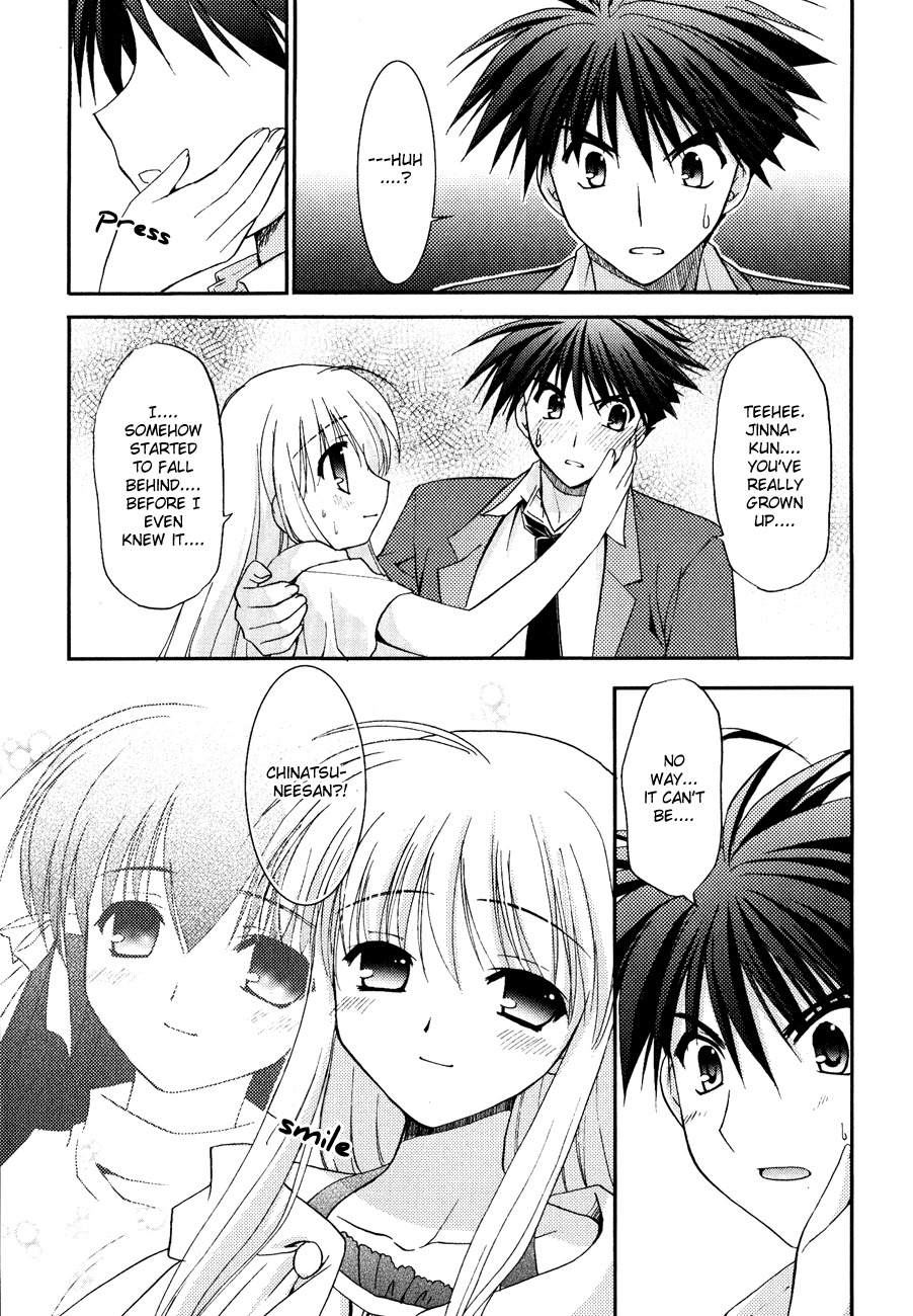 Shinigami to Chocolate Parfait Chapter 10 page 20 - Chapter 10