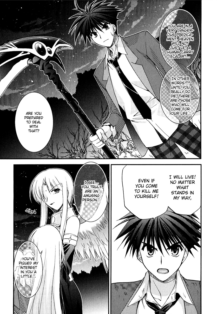 Shinigami to Chocolate Parfait Chapter 10 page 24 - Chapter 10