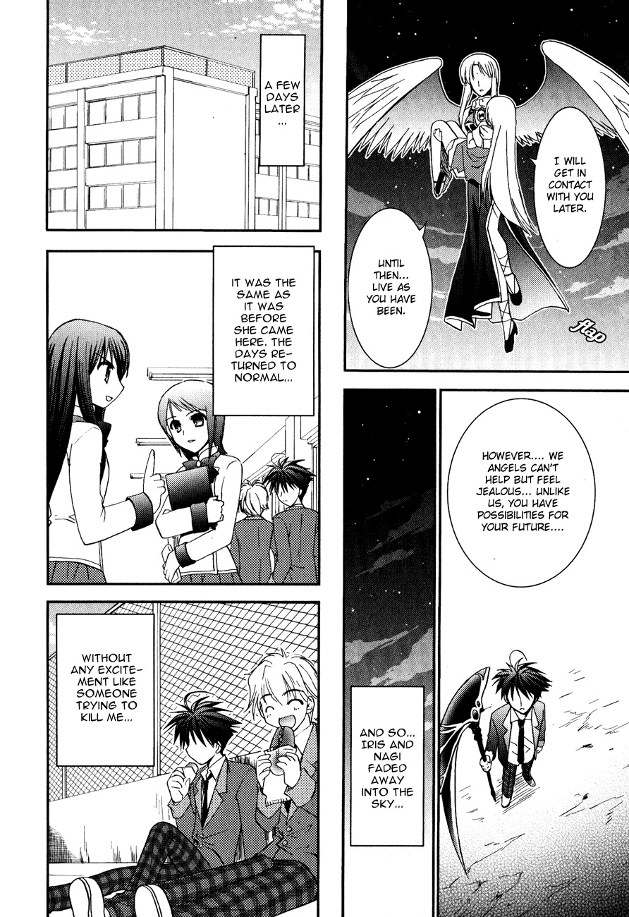 Shinigami to Chocolate Parfait Chapter 10 page 25 - Chapter 10